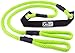 GoFit Stretch Rope for Post-Workout Recovery and Stretching Assistance, Muscle Therapy and Flexibility