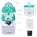 Cat Water Dispenser Pet Fountain, Automatic Pet Drinking Bowl for Cats and Dogs, 2L Silent Healthy Circulating Water Filter