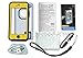 #1 Best Waterproof iPhone 5c Case, Underwater Protective Phone Cover Aluminum Cases. Shockproof, Dustproof & Scratch Resistant Protection. FREE Bonus Charging Cable, Protect & Defend By Armour Shell.