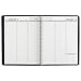AT-A-GLANCE Weekly Appointment Book / Planner 2016, 8.25 x 10.88 Inches, Navy (70-950-20)