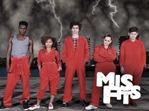 Amazon Com Watch Misfits Season 1 Prime Video