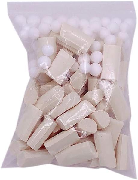 Amazon Com Wulilinl Soft Foam Chunks For Diy Slime Craft