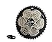 JGbike 10 Speed MTB 4pc groupset Compatible with Shimano Deore M4100: Right Shift Lever SL-M4100-R,Long cage Rear Derailleur “RD-M4120-SGS“, Sunrace CSMX3 11-42T Black Cassette, KMC X10 Chain