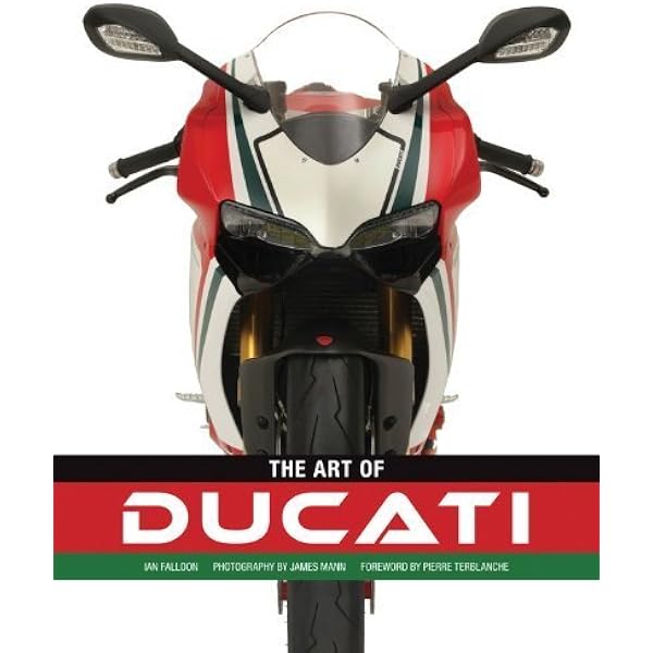 Stile Ducati: A Visual History of Ducati Design: Various Authors