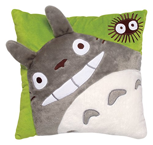 studio ghibli pillow
