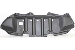 Parts N Go 2009-2013 Corolla Engine Under Cover - 5145102040 TO1228148