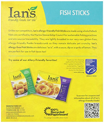 2 Ians+Allergen+Free+Sticks+Frozen