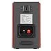 Edifier P17 Passive Bookshelf Speakers - 2-Way Speakers with Built-in Wall-Mount Bracket - Perfect for 5.1, 7.1 or 11.1 Side/Rear Surround Setup - Pair