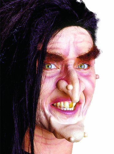 Cinema Secrets Woochie Stage Warts Flesh