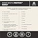 Ancient Nutrition Bone Broth Protein BURST Pre-Workout Energizer, Coconut Lime Flavor, 30 Servings Size - Powered by Ancient Superfoods, Adaptogenic Herbs and Organic Coffee Berry