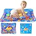 TEPSMIGO Inflatable Water Play Mat, Tummy Time Water Mat for Baby Infants - Baby Toys for 3 6 9 12 Months, Kids' Indoor Climbers & Play Toys