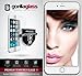 iPhone 6 Tempered Glass Screen protector [Gorilla Glass Series] by GorillaCords® Round Edge [0.33mm] Thickness Maximum Screen Protection from Bumps, Drops, scratch & water proof - Ultra clear Full HDTriple-Layer Glass Is Virtually Invisible - 99.9% Touch Accurate - 100% Satisfaction Guaranteed