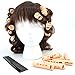 48 pc of COTU (R) Hair Perm Rods Jumbo Size - Sandy Color