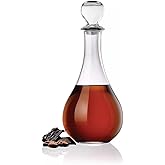 Bormioli Rocco Loto Wine Decanter 1.5L, 42oz