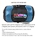 Anyoo Mummy Goose Down Sleeping Bag Ultralight Portable 3 Season for Backpacking Hiking Camping Indoor & Outdoor Use for Adultthumb 2
