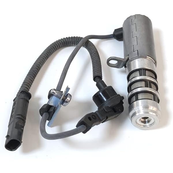 Amazon.com: DAYSYORE 11417647238 Oil Pump Solenoid Valve Variable 