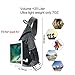 SEEU Sling Bag Backpack, Ultralight Water-Resistant Multipurpose Outdoor Crossbody Backpack Rope Bag for Women Men