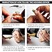 Yosoo Aluminum Alloy Fishing Hook Fishing Line Tool Manual Knot Tying Tool Sub-line Knot-Tying Tool Fish Tool Hook Tie Device Strand Knotter