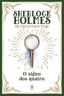 Livro Sherlock Holmes: O signo dos quatro