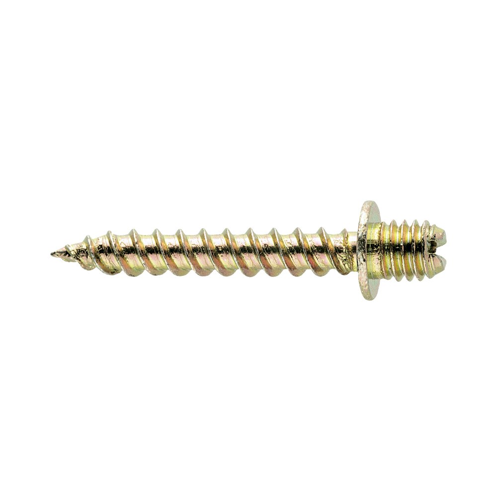 Apolo 9B625Tf – Screws Metric Head Tf Type M6X25 Bichromated Steel, 100 Units