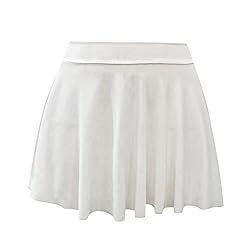 Women's Sexy Sheer Micro Mini Skirt - High Waist