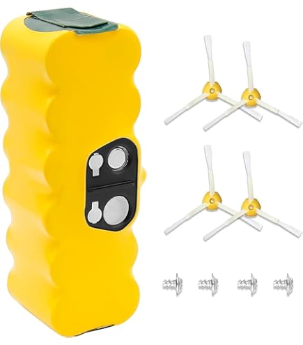 Amazon.com: Replacement for iRobot Roomba 552 Pet Series Battery