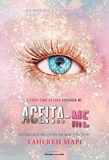 Livro Aceita-me (Estilhaça-me)