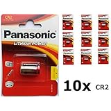 Panasonic070611.05 Lithium Battery, Multi-Coloured