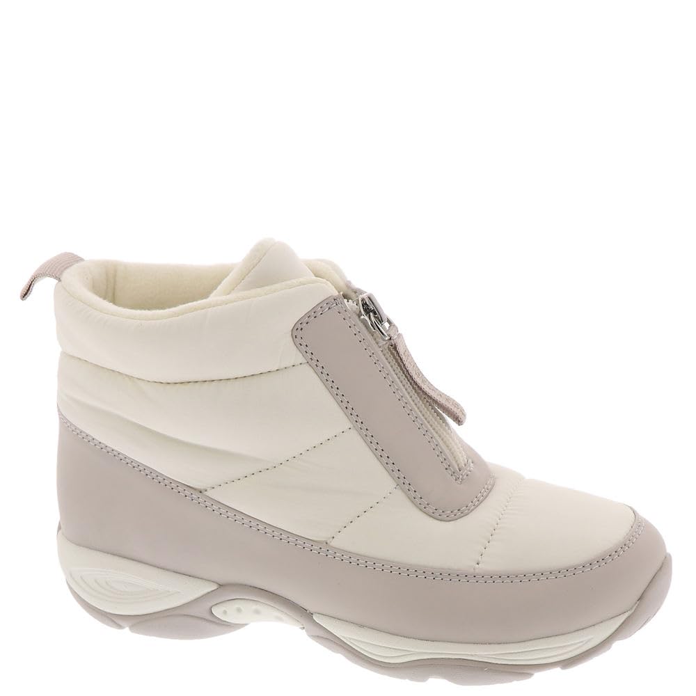 Easy Spirit Edele Womens Boot 65 BM US Ivory