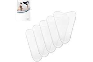 Arxonis Camel Toe Concealer,Reusable Seamless Camel Toe Underwear,Invisible Frontal Wedgie Cover,Anti Cover Silicone Insert