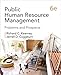 Public Human Resource Management: Problems and Prospects