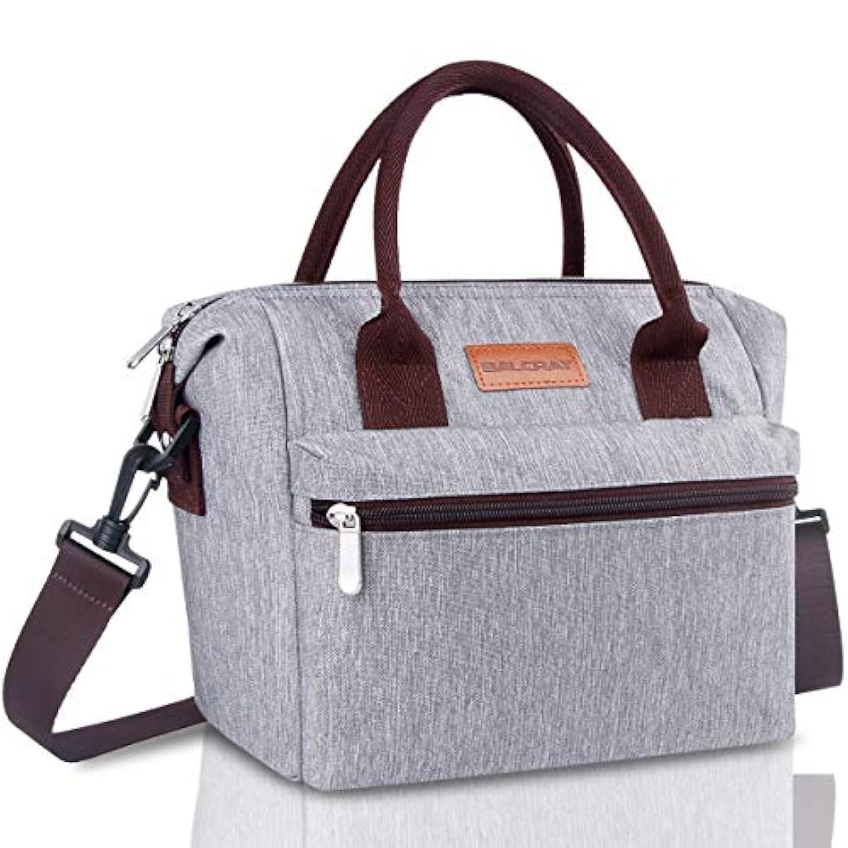 BALORAY Lunch Bag for Women Insulated Lunch Box with Adjustable Shoulder Strap,W 705353169724 eBay