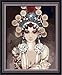 Diy oil painting, paint by number kit- Peking opera 16x20 inch