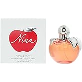 Nina Ricci Nina Eau de Toilette Refillable Spray for Women, 2.7 Ounce