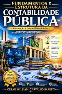 Livro FUNDAMENTOS E ESTRUTURA DA CONTABILIDADE PÚBLICA : Introdução a contabilidade publica