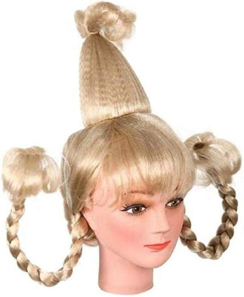 Whoville hair wig Clearance