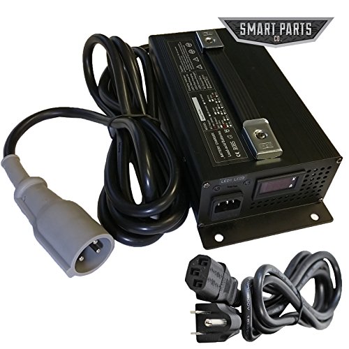 48V 15 Amp Golf Cart Battery Charger Club
