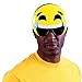 Sunstaches Emoticon Tears Sunglasses, Party Favors, UV400