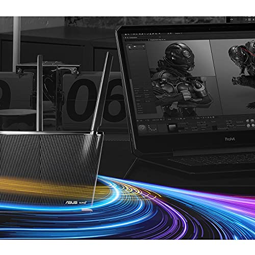 Mua ASUS WiFi 6 Router (RT-AX68U) - Dual Band Gigabit Wireless Router ...