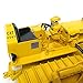 Caterpillar CAT D4 7U Crawler with 4S Blade and #44 Hydraulic Unit die cast model 1/16 by Speccast CUST1354
