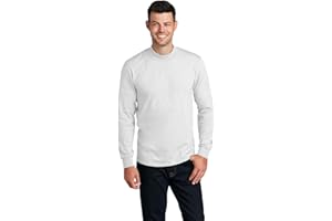 Port & Company Mock Turtleneck - PC61M