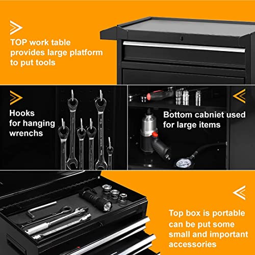 Torin Rolling Garage Tool Organizer on Galleon Philippines