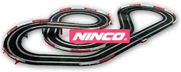 Ninco 20185 Starter Plus Wico, Multi-Colours