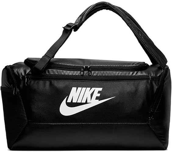 Amazon Co Jp ナイキ ブラジリア ダッフルバッグ ショルダー リュックタイプ 2way Nike Brasillia Durrel Back Pack スポーツ カバン 鞄 リュック ブラック 010 シューズ バッグ