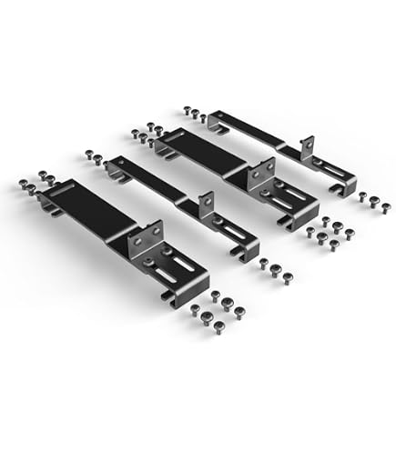 Amazon.com: Alphacool Core Distro Plate Push Mounting Set, 17mm