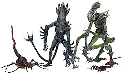 NECA Aliens 7" Scale Series 10 Alien Queen Face