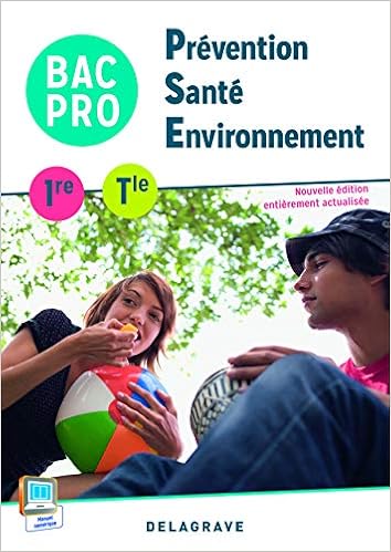 Amazon Fr Prevention Sante Environnement Pse 1re Tle Bac Pro 2015 Pochette Eleve Terret Brange Michele Collectif Livres