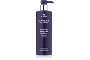 Alterna Caviar Anti-Aging Replenishing Moisture Conditioner | For Dry, Brittle Hair | Protects, Restores & Hydrates | Sulfate Free