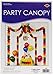 Beistle Birthday Party Canopy Decorating Kit