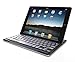 Zotech Ultrathin Keyboard Case/Cover for iPad Air - Smart Cover and Built-in 800mAh Lithium Battery